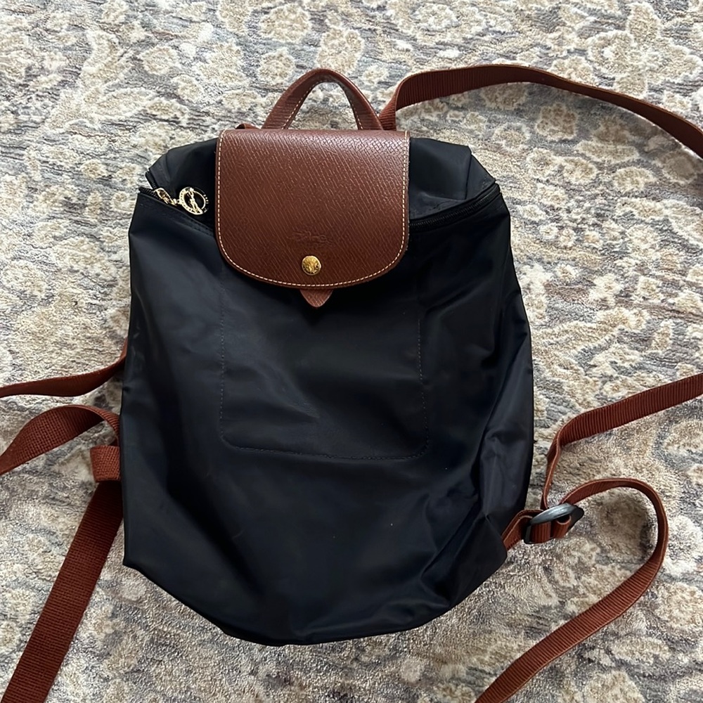 Longchamp le pliage backpack